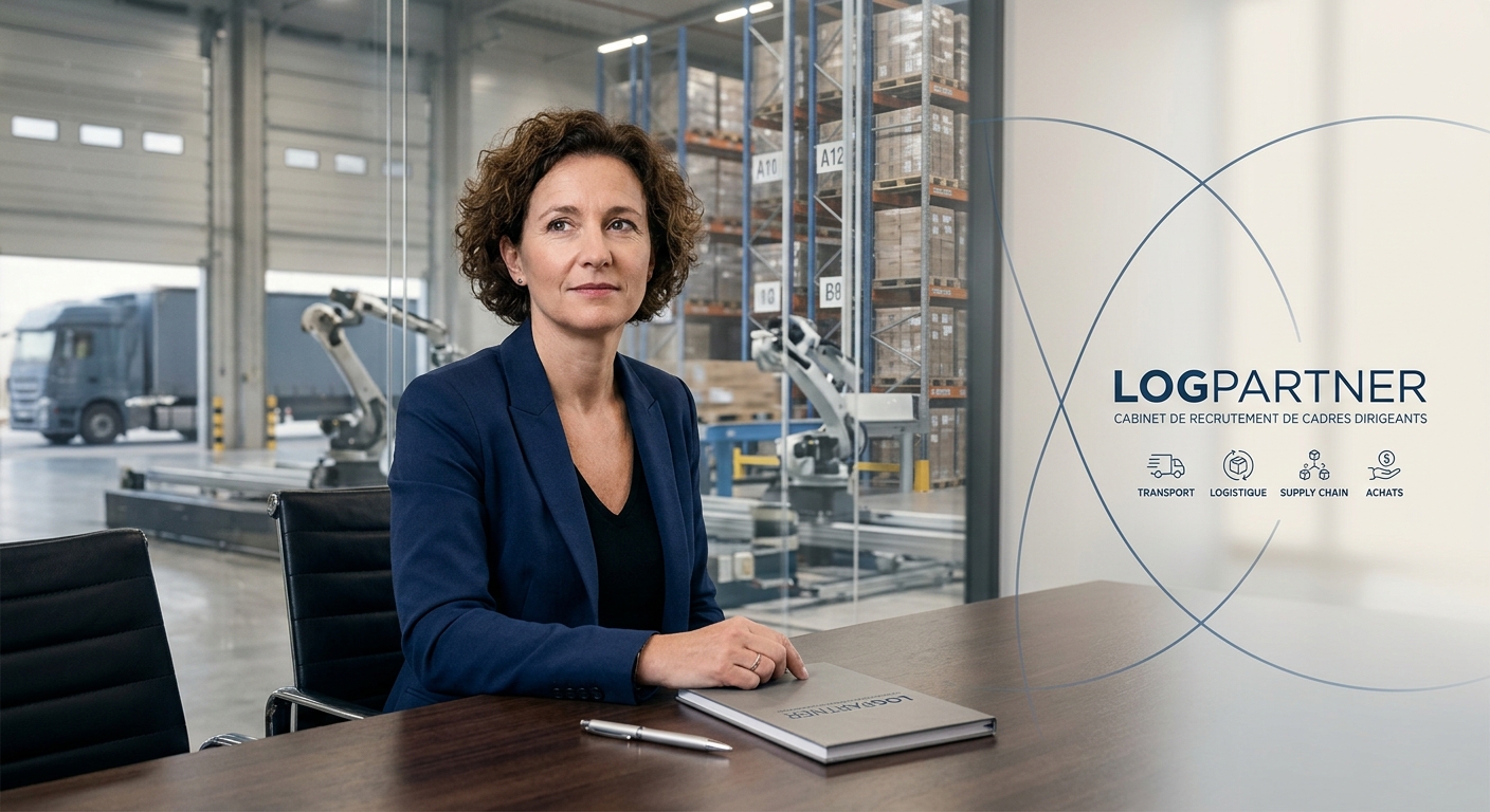 cabinet de recrutement de cadres dirigeants dans le transport, logistique et supply chain