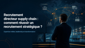 cabinet de recrutement de directeur de supply chain